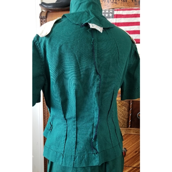 Vintage 1950s Girl Scout Uniform - Picture 7 of 15